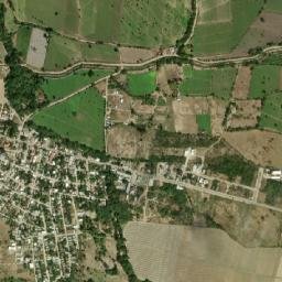 Pedro Corto map(satellite map)