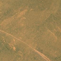 Arlit map(satellite map)