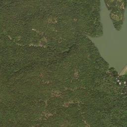 Satellite view of Lanna Driving Range