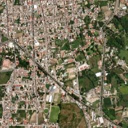 Ixtapan de la Sal map(satellite map)