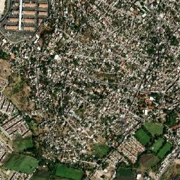 Emiliano Zapata map(satellite map)
