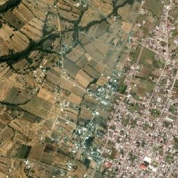 San Juan Amecac map(satellite map)