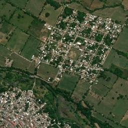 General Alatriste (San Joaquín) map(satellite map)