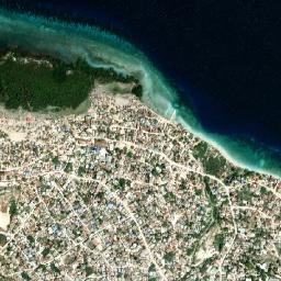 Anse à Galets map(satellite map)