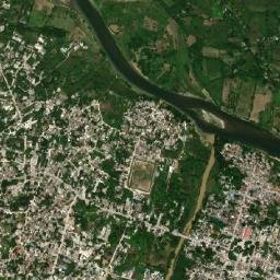 Mirebalais map(satellite map)