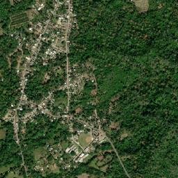 Don Juan map(satellite map)