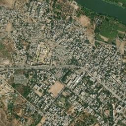 Sirur map(satellite map)