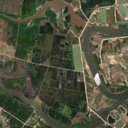 Huyện Nghi Lộc map(satellite map)
