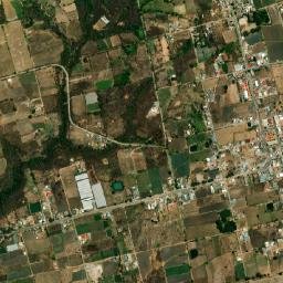 Llano Grande map(satellite map)