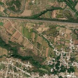 Santiago Atzitzihuacán map(satellite map)