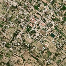 La Purísima map(satellite map)