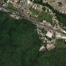 San Cristóbal map(satellite map)