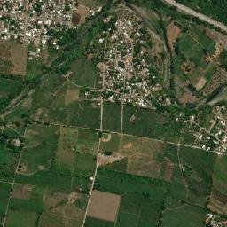 El Maguey map(satellite map)