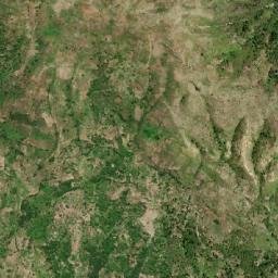 Arcahaie map(satellite map)