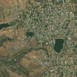 Dharur map(satellite map)