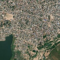 Koratla map(satellite map)