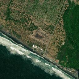 Satellite view of El Tecuanillo