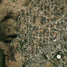 Unidad Habitacional José María Morelos y Pavón map(satellite map)