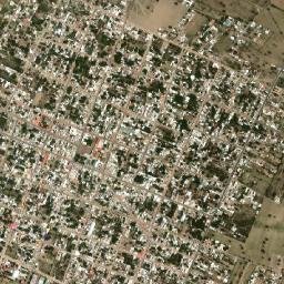 Cuacnopalan map(satellite map)
