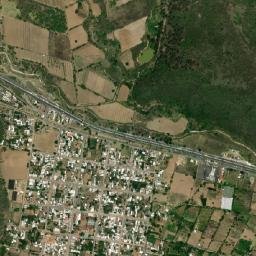 Cecilio Terán map(satellite map)