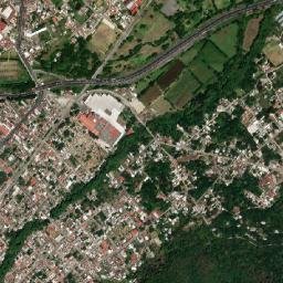 Huiloapan de Cuauhtémoc map(satellite map)