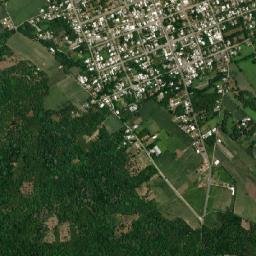 Campo Grande map(satellite map)