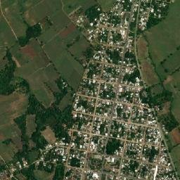 Guadalupe map(satellite map)