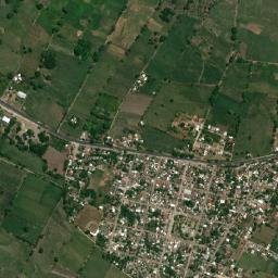 Palmillas map(satellite map)