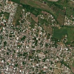 Cuitláhuac map(satellite map)