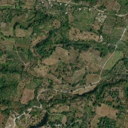 Carrillo Puerto map(satellite map)