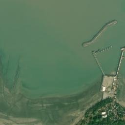 Mandwa map(satellite map)