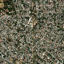 Juan Morales map(satellite map)