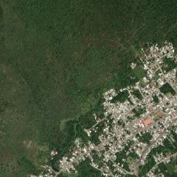 Tlilapan map(satellite map)