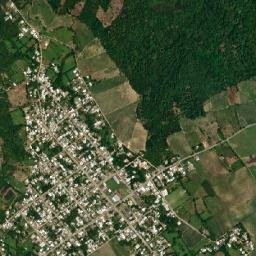 Capoluca map(satellite map)