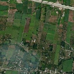 El Palmar map(satellite map)