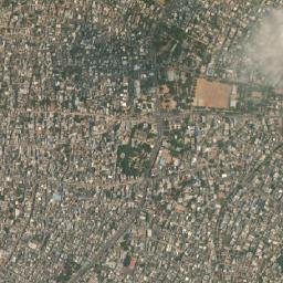 Jagtial map(satellite map)