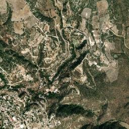 San Miguel Atlapulco map(satellite map)