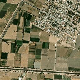 La Laguna map(satellite map)