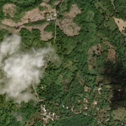 Bayaguana map(satellite map)