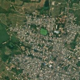 Parvatipuram map(satellite map)