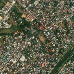 Nan map(satellite map)