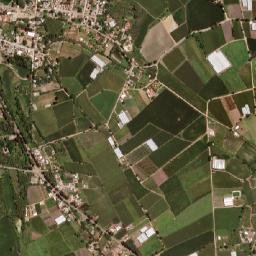 El Terrero map(satellite map)
