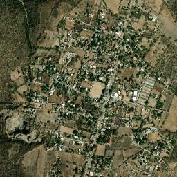 Xochicalco (Cirenio Longares) map(satellite map)
