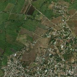Chiconcuac map(satellite map)