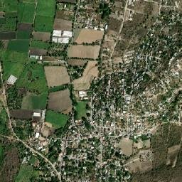 Tepetzingo map(satellite map)