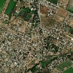 Colonia las Arboledas map(satellite map)