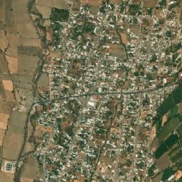 Cacaloxúchitl map(satellite map)
