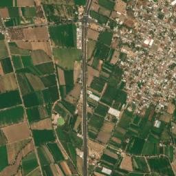 San Juan Huiluco map(satellite map)