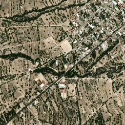 Ocotlán de Venustiano Carranza map(satellite map)