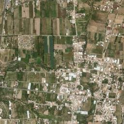 San Antonio Soledad map(satellite map)